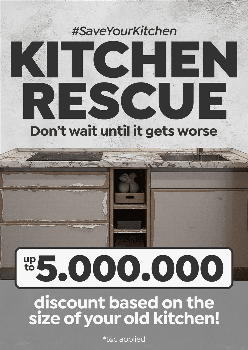 Kitchen Rescue